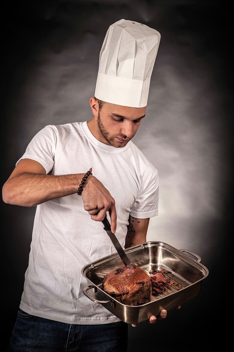 Chef-led Demonstrations