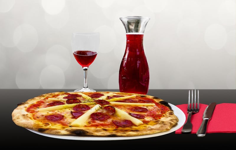 Pop-up Restaurant
